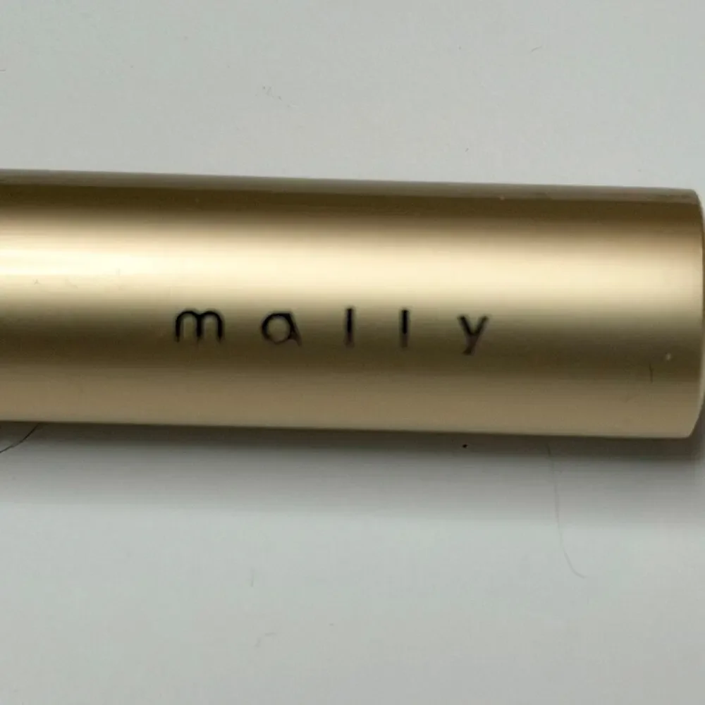 Mally High Shine Liquid Lipstick Lip Gloss Orchid Pink Travel .09 oz 2.5g New